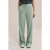 We Fashion Trouser Light Green