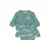 Feetje reversible bomberjack You Croc my World groen