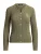 Lauren Ralph Lauren Gebreid vest  groen