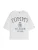 TOMMY HILFIGER Shirt ‘VARSITY CREST’  opaal / wit