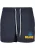 MT Men Zwemshorts ‘Miami’  navy / geel / bloedrood