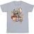 Li-cense Disney heren lilo en stitch ohana oranje hibiscus t-shirt