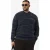 Lacoste Sweater Navy Blue/date Brown