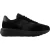 New Balance Heren 370 Suède Trainers (Drievoudig zwart)