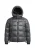 JACK1T Winterjas  grafiet