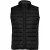Roly Dames/Dames Oslo Gilet (Zwart)