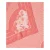 Calvin Klein bandana roze