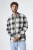 Geruite overshirt
