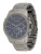 ARMANI EXCHANGE Analoog horloge  blauw / antraciet / wit