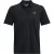 Under Armour Heren polo (Zwart)