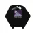 Disney Heren De Kleine Zeemeermin Ursula Liefhebber Jongen Sweatshirt (Zwart)