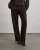 Pink Noir Lois Pants Pn22243271 Broek 206 Ganache