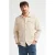 Petrol Industries regular fit overhemd – wit