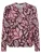 Olsen Shirt  donkerrood