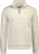 NZA Trui Half-zip Off White heren