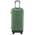Zero Halliburton Trolley  donkergroen