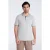 Mountain Warehouse Heren Dawnay Textured Pique Poloshirt (Licht Khaki)