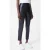 French Connection Faux Side Zip Skinny Trouser Black