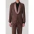 Paul Smith Mens Tailored Fit 1 Btn Jacket Dark Violet