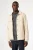 Garcia overshirt gebroken wit