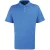 Premier Heren press stud werkpoloshirt