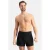 Bamboo Basics wijde boxershort Kay met bamboe (set van 2)