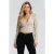 IRO Paris Praia Top Light Grey