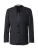 SELECTED Business-colbert ‘SLHLIAM’  antraciet