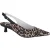 La Strada 2403346-4591 leopard knitted dames pumps