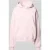 Gina Tricot regular fit hoodie met kangoeroezak model ‘Iconic’