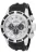 Invicta Bolt 49163 Herenhorloge – Quartz Uurwerk – Roestvrij Staal met Zilveren Wijzerplaat – 50 mm