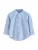 Next Overhemd  blauw gemêleerd