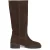Steve Madden Riggs-e Boots Brown Suede