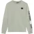 Indian Blue T-shirt lange mouw 960746