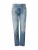 Won Hundred Jeans ‘Archer’  lichtblauw
