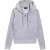 Juicy Couture Juicy Couture Robertson hoodie met ritssluiting GRIJS –