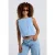 America Today Ivana Washed Blue