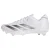 ADIDAS PERFORMANCE Voetbalschoen ‘Adizero Electric+ II’  zilver / wit / offwhite