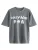 Next Shirt  donkergrijs / wit