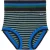 Lacoste Dames/Dames Goop Rib Gebreide Shorts (Blauw)
