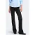 ONLY Onlmade Hw Des Flared Dnm skinny jeans – zwart