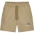 Malelions Men Split Swim Shorts | Sand