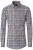 Casa Moda Casual Fit Overhemd rood, Ruit