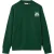 Ellesse Heren Club Di Corsa Sweatshirt (Donkergroen)