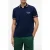 Tommy Hilfiger Regular Fit Signature Collar Polo Shirt Carbon Navy
