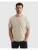 Pme Legend Jacquard Striped Ptss2602563 Print T-shirts 7013 Bone White