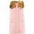 JOTT Texas 2.0 Down Jacket Peach Pink