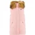 JOTT Texas 2.0 Down Jacket Peach Pink