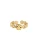 Heideman Ring  goud