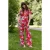 Emmylou jumpsuit in Artist Garden